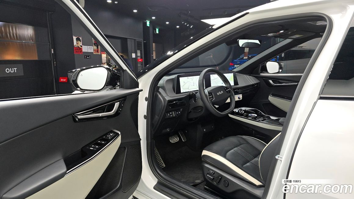 Kia EV6 2023