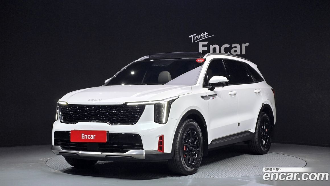 Kia Sorento 2024