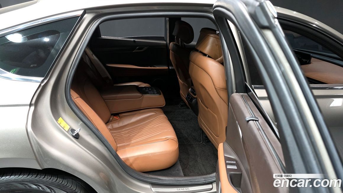 Genesis G80 2021