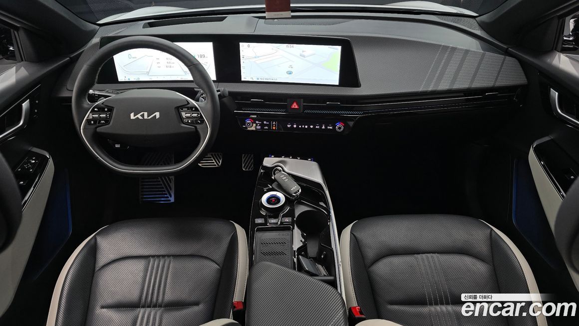 Kia EV6 2023