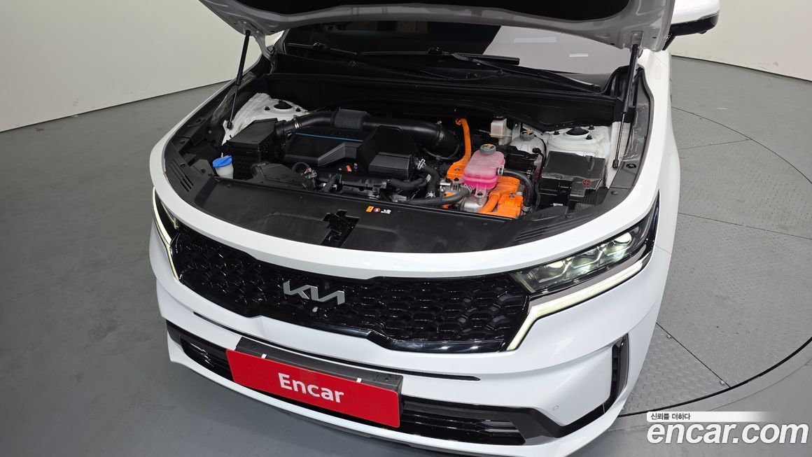 Kia Sorento 2022