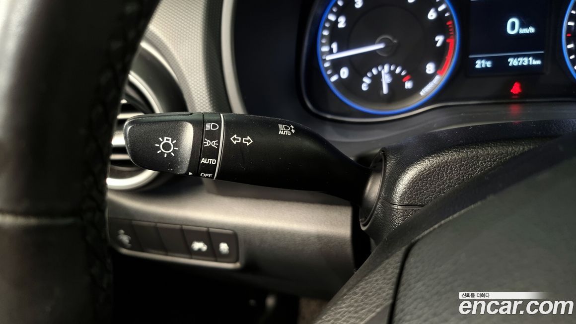 Hyundai Kona 2020