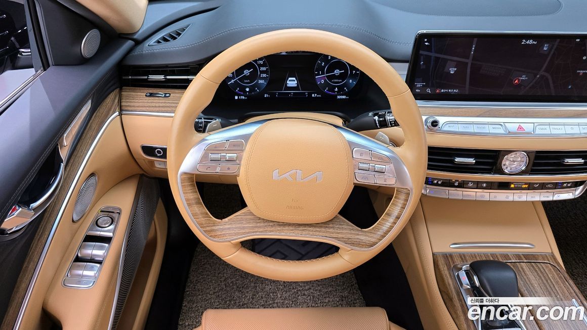 Kia K9 2022