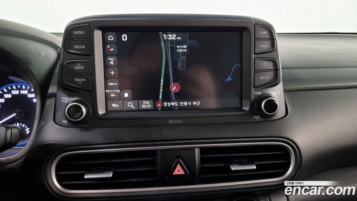 Hyundai Kona 2020