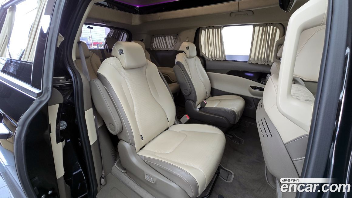Kia Canival 2023