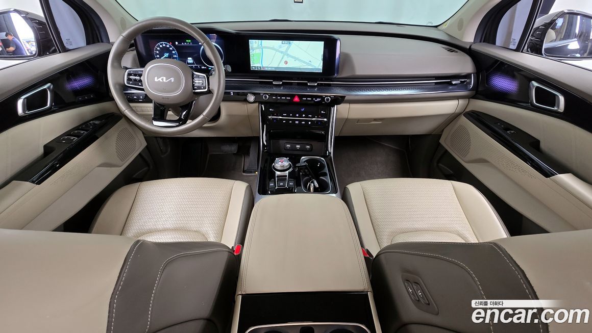 Kia Canival 2023