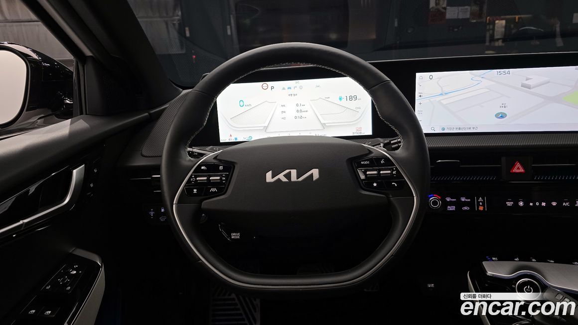 Kia EV6 2023