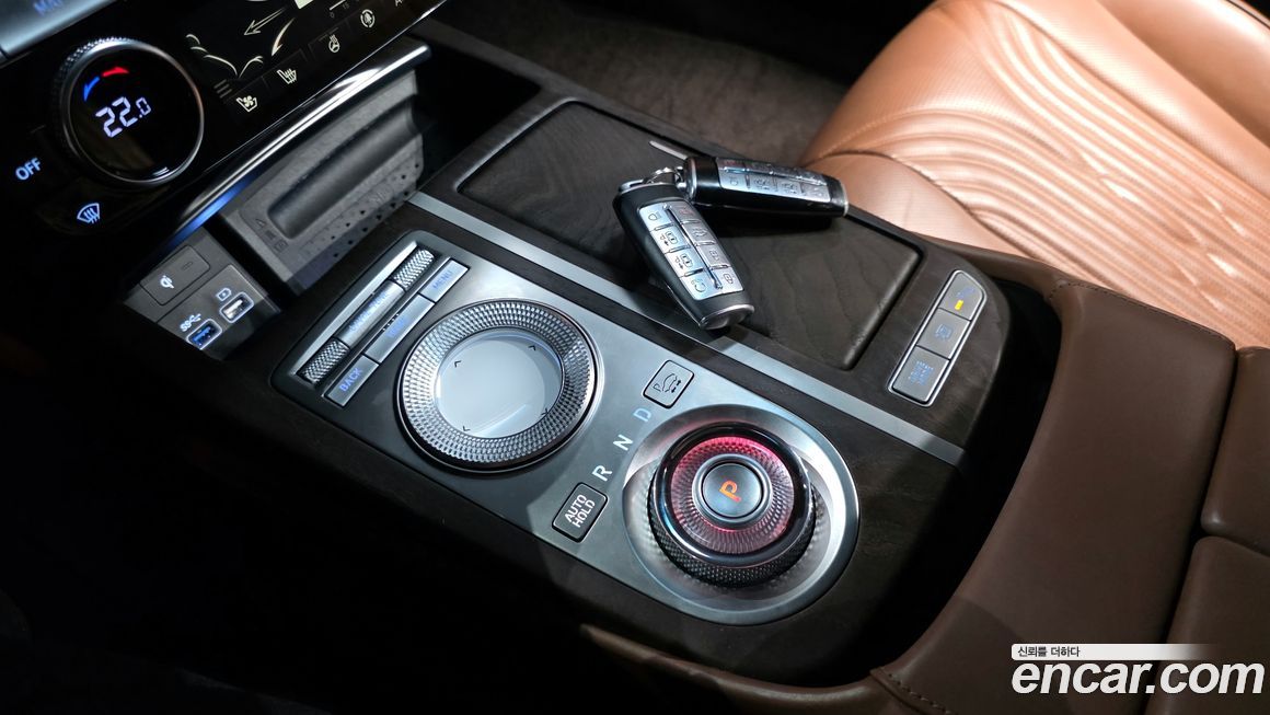 Genesis G80 2021