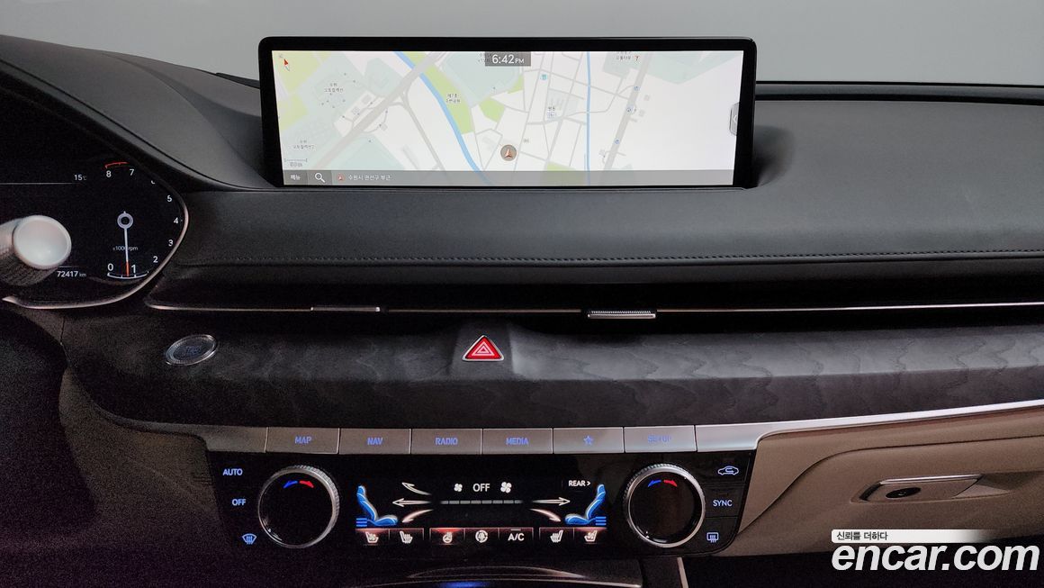 Genesis G80 2021