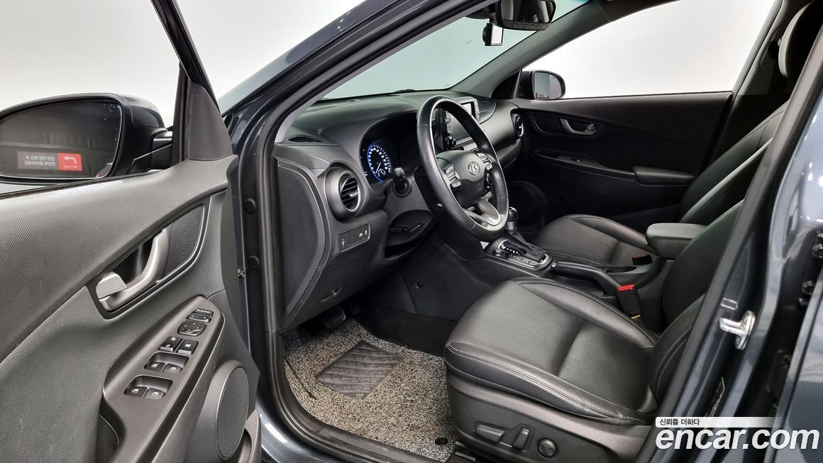Hyundai Kona 2020