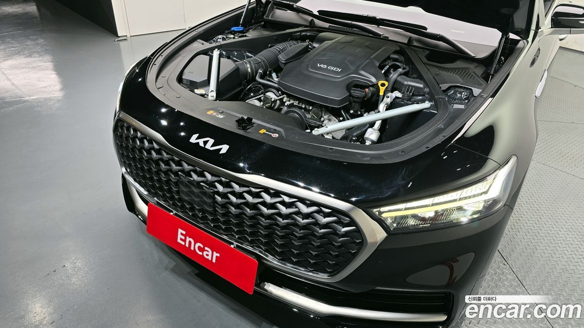Kia K9 2022