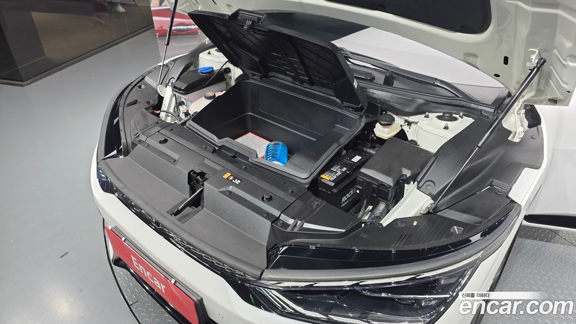 Kia EV6 2023