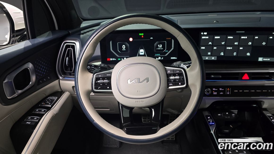 Kia Sorento 2024