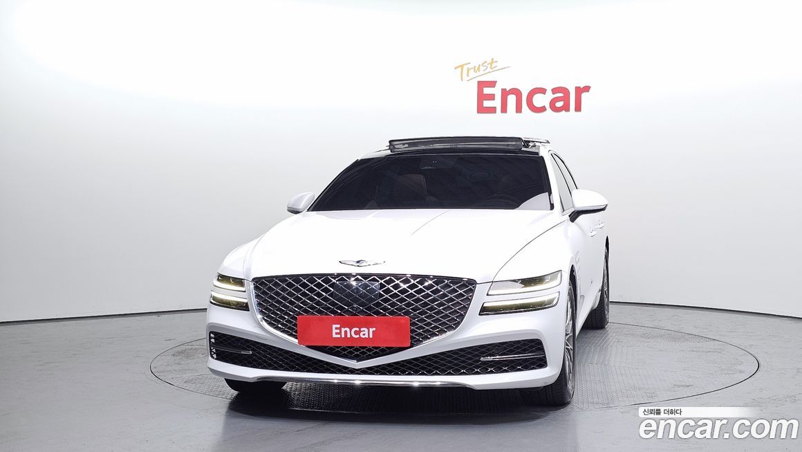 Genesis G80 2022