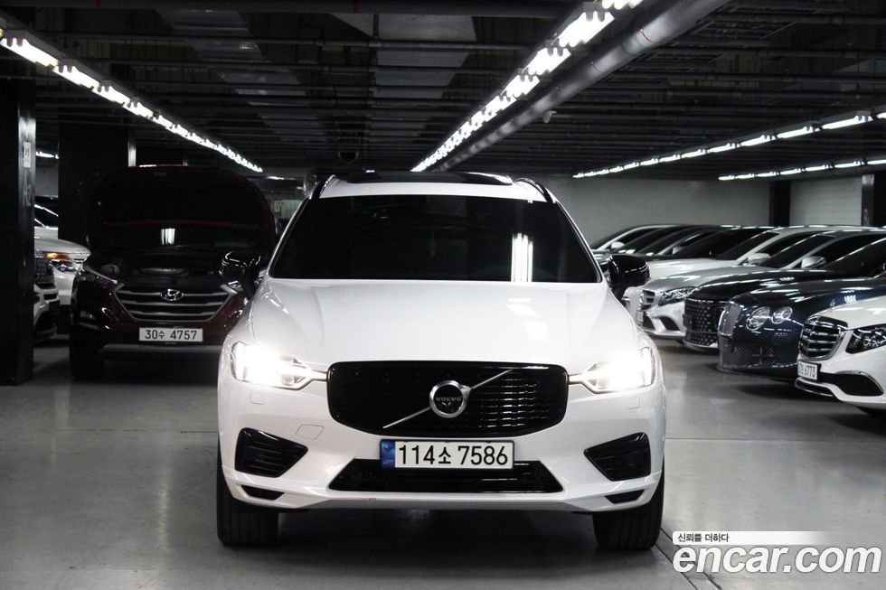 Volvo XC60 2021