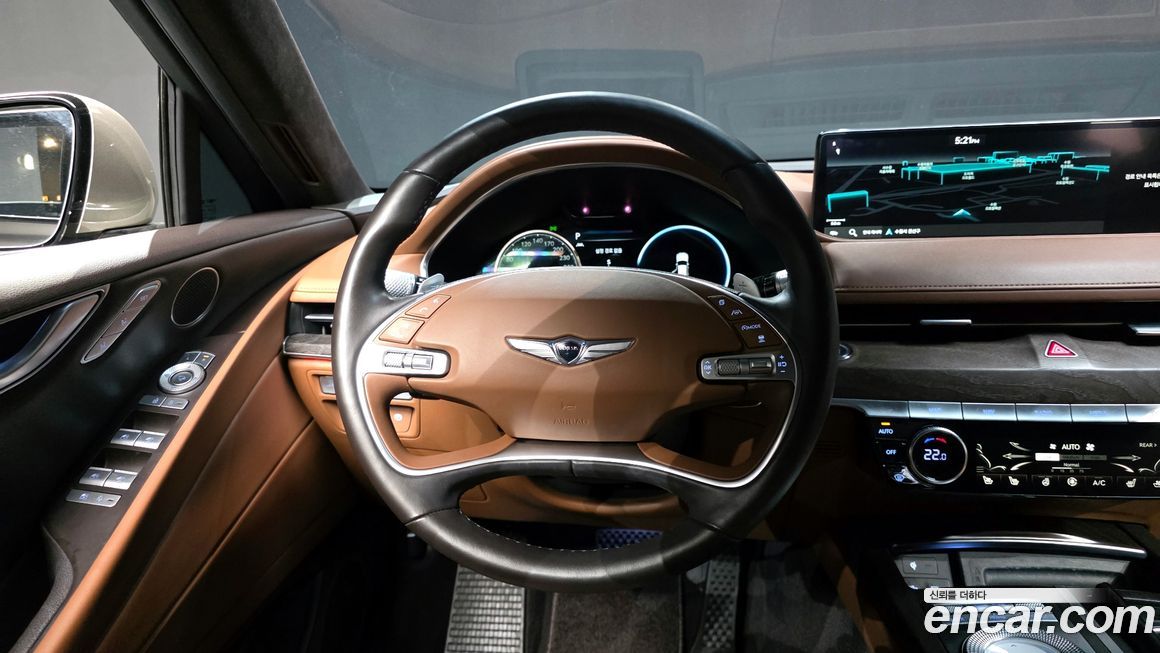 Genesis G80 2021
