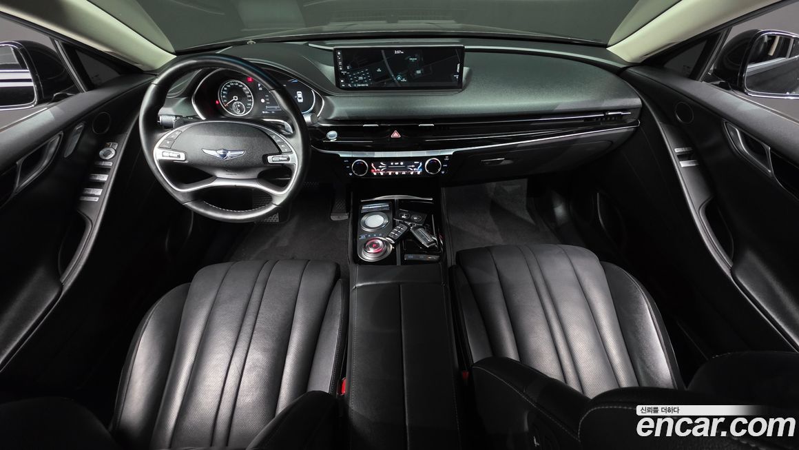 Genesis G80 2022