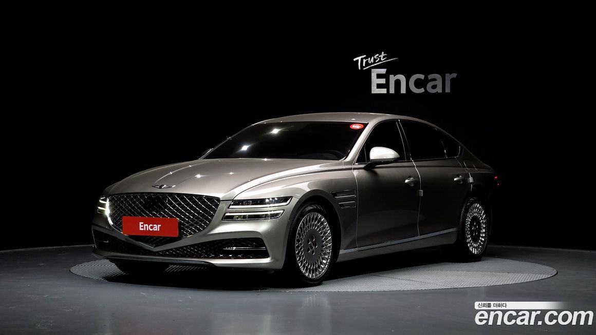 Genesis G80 2021