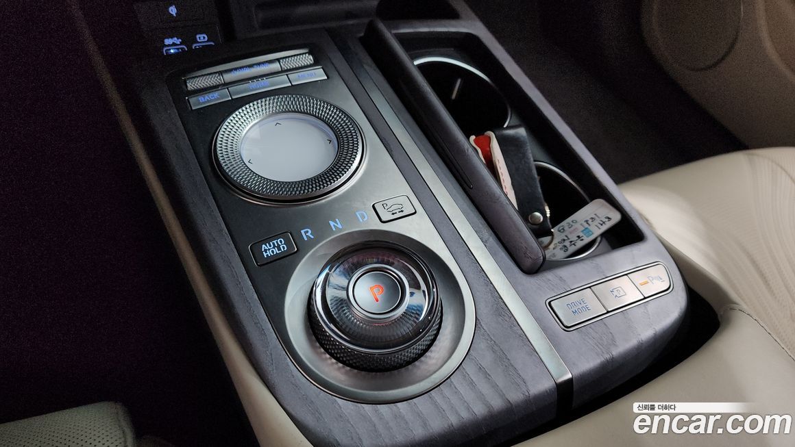 Genesis G80 2021