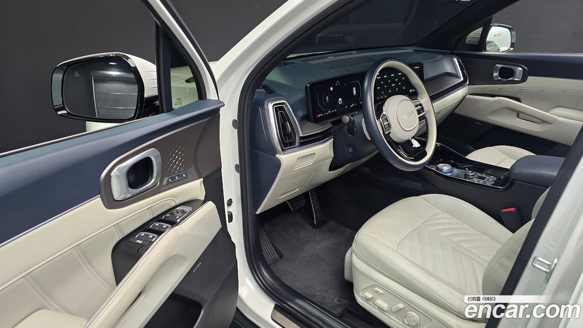 Kia Sorento 2024
