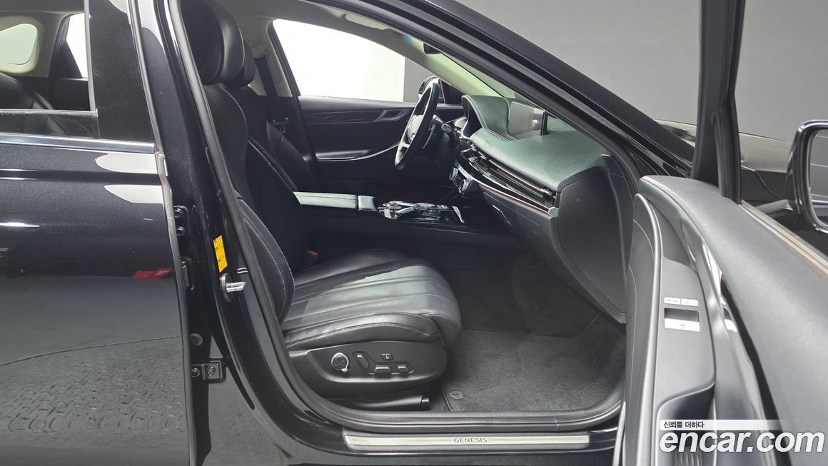 Genesis G80 2022