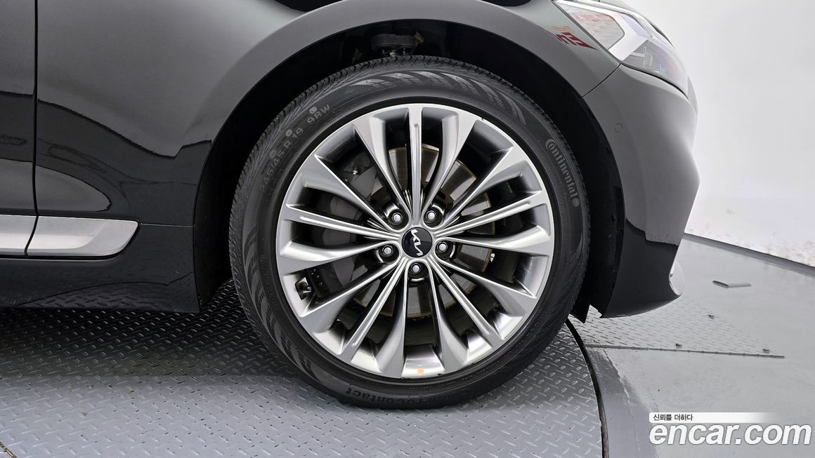 Kia K9 2022