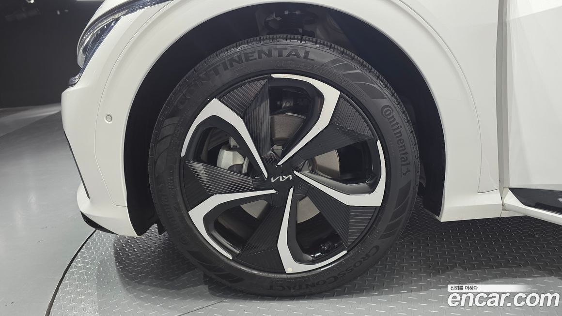 Kia EV6 2023