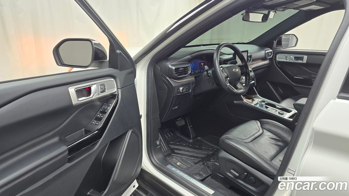 Ford Explorer 2022