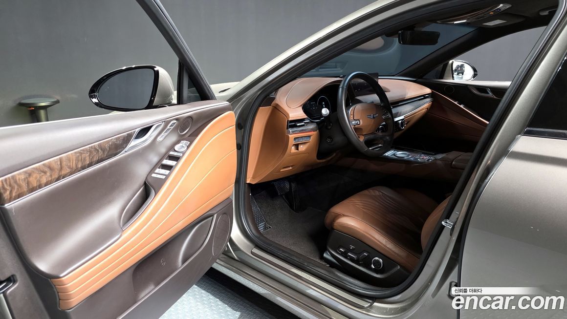 Genesis G80 2021