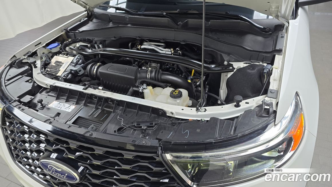 Ford Explorer 2022