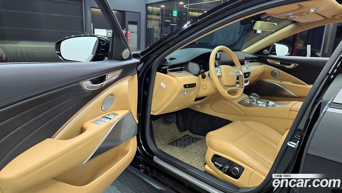 Kia K9 2022
