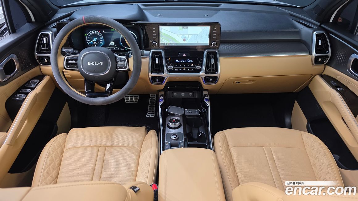 Kia Sorento 2022