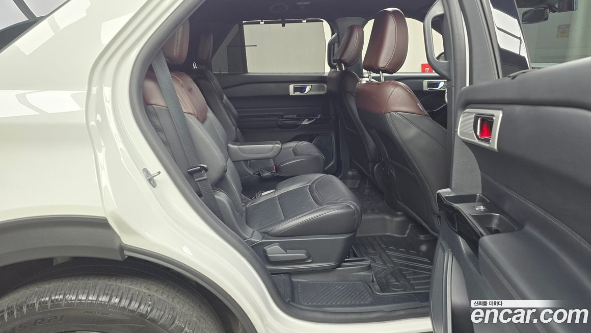 Ford Explorer 2022