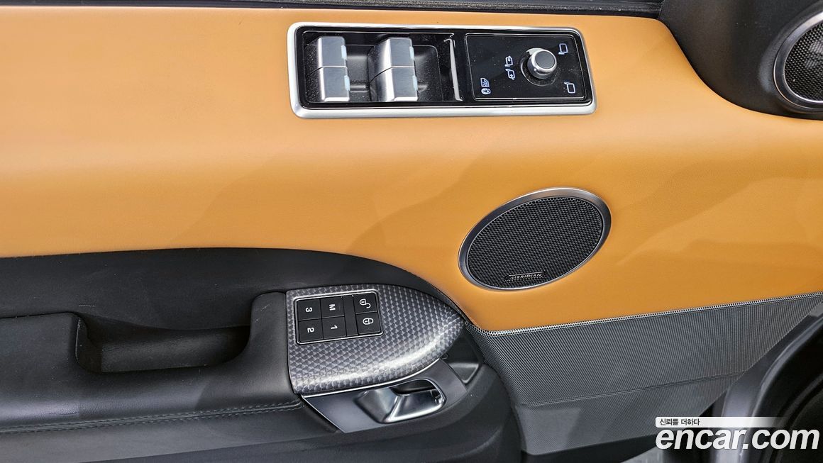 Land Rover Range Rover Sport 2020