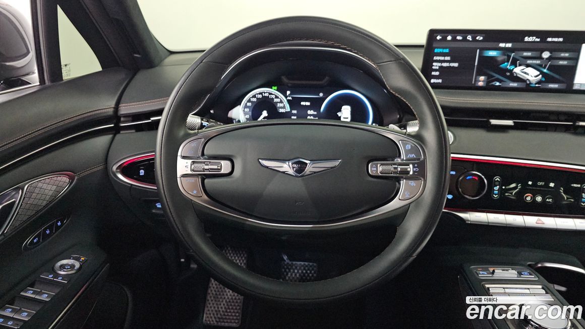 Genesis GV70 2021