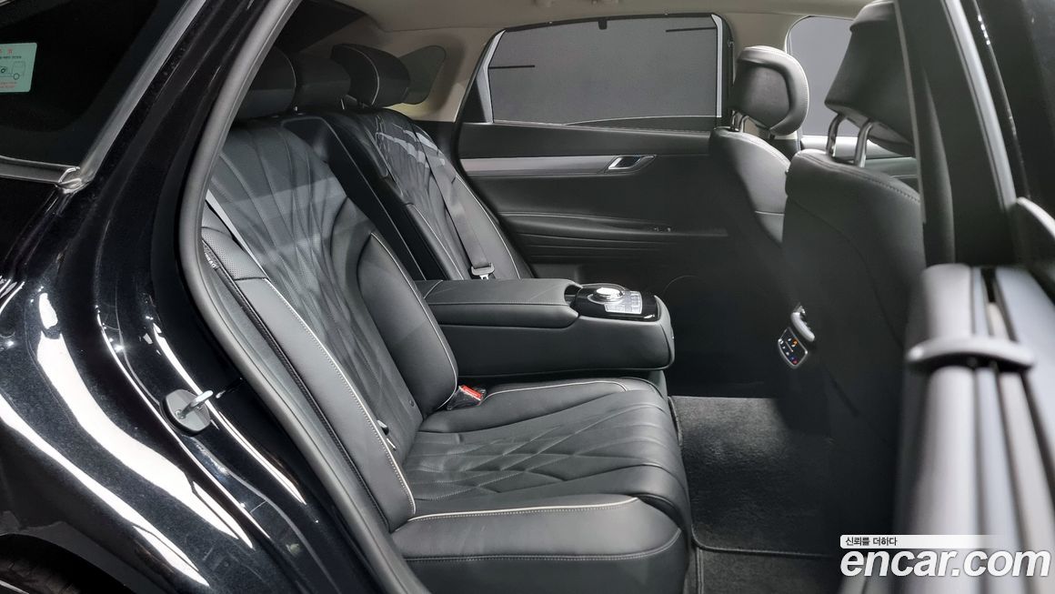 Genesis G80 2023