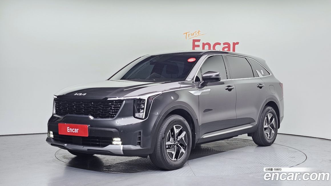 Kia Sorento 2024