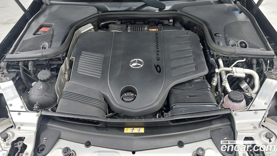 Mercedes-Benz CLS-Class 2021