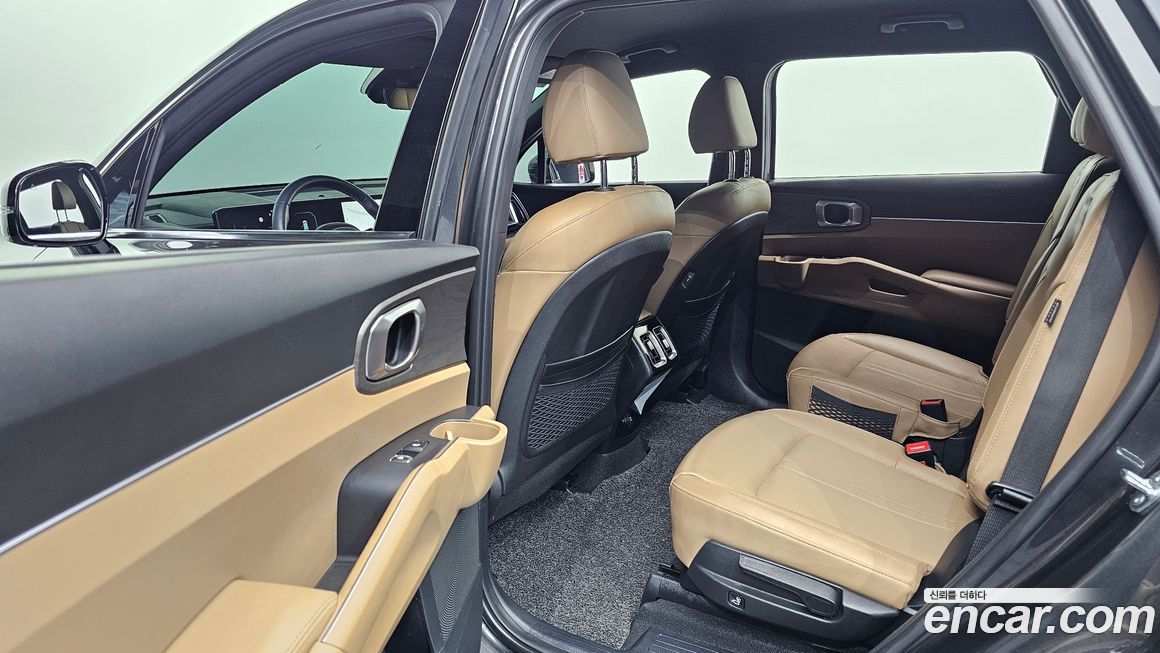 Kia Sorento 2024