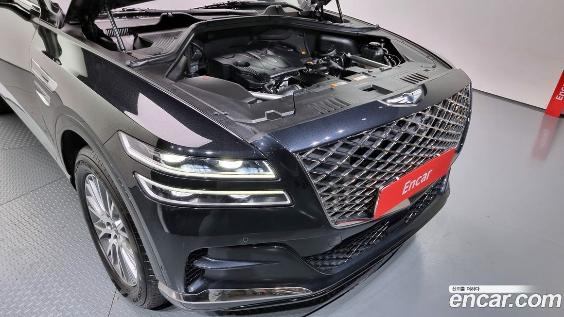 Genesis GV80 2020