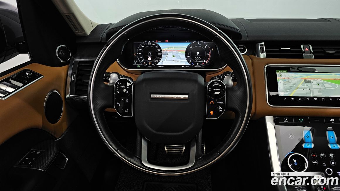 Land Rover Range Rover Sport 2020