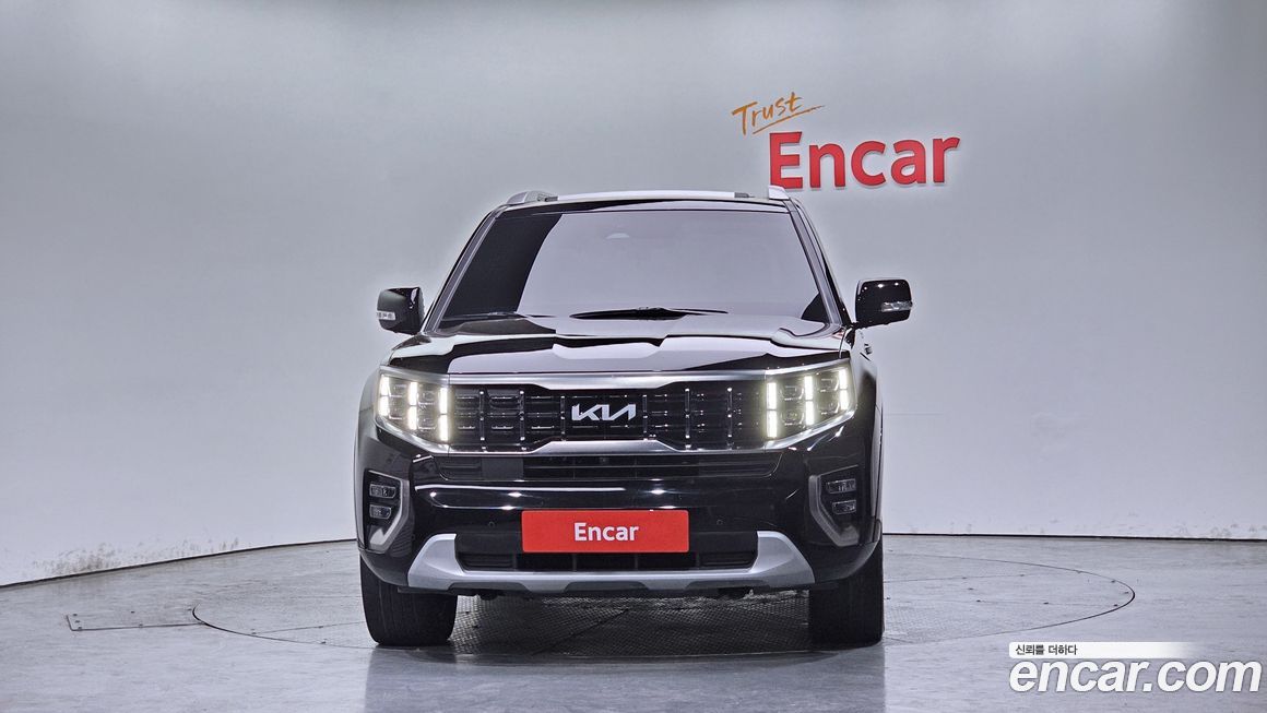 Kia Mohave 2023