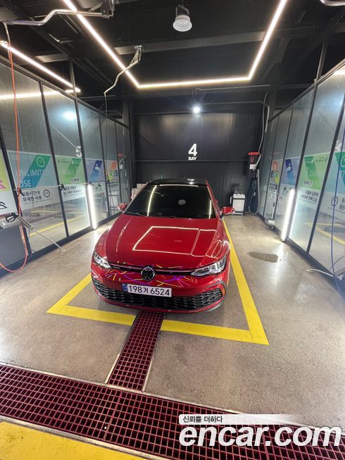 Volkswagen Golf 2024