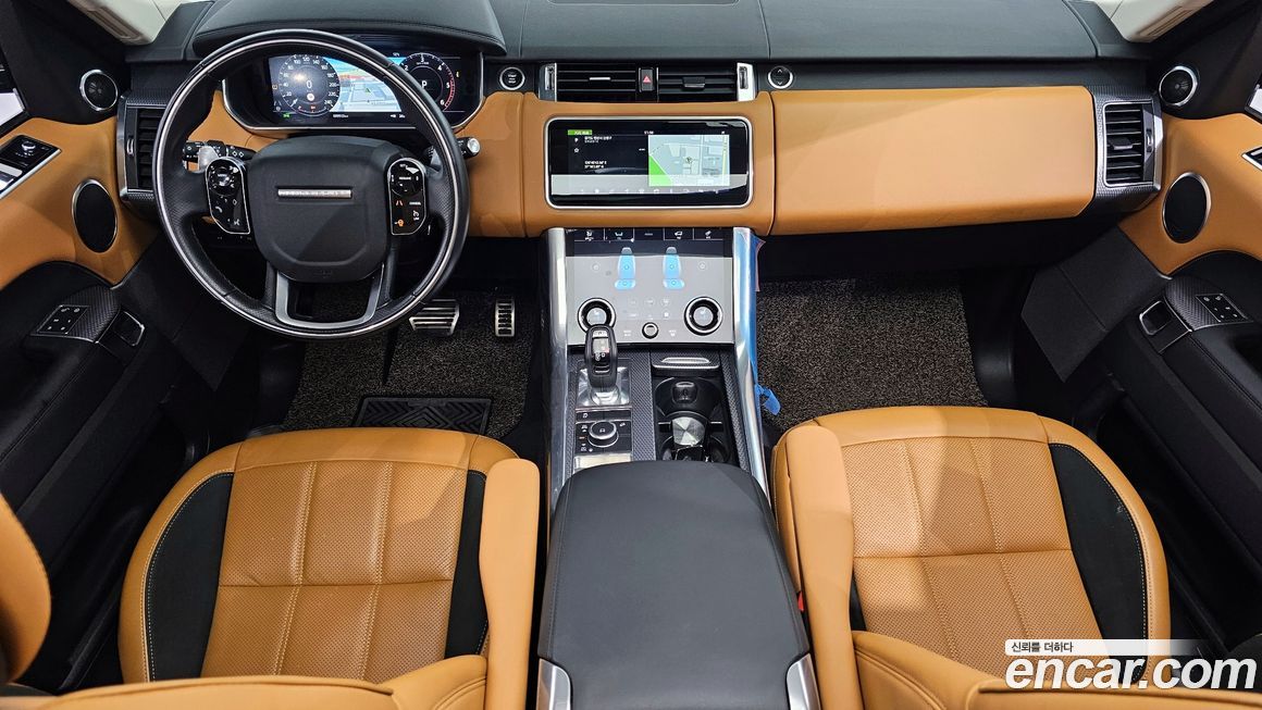 Land Rover Range Rover Sport 2020