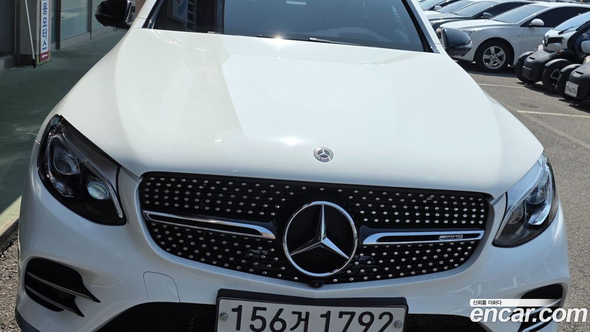 Mercedes-Benz GLC-Class 2019