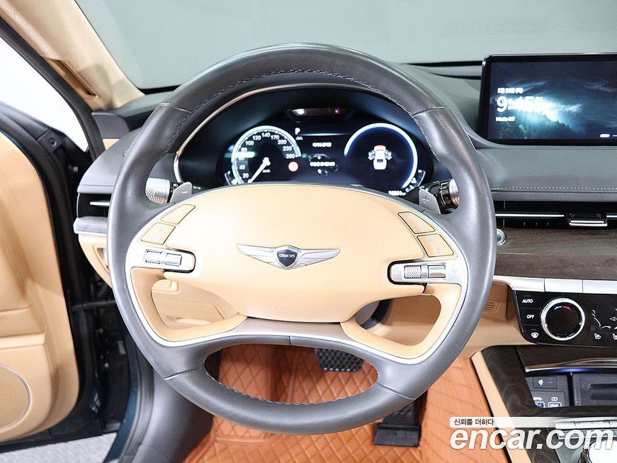 Genesis G80 2023