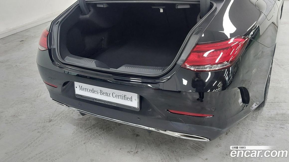 Mercedes-Benz CLS-Class 2021