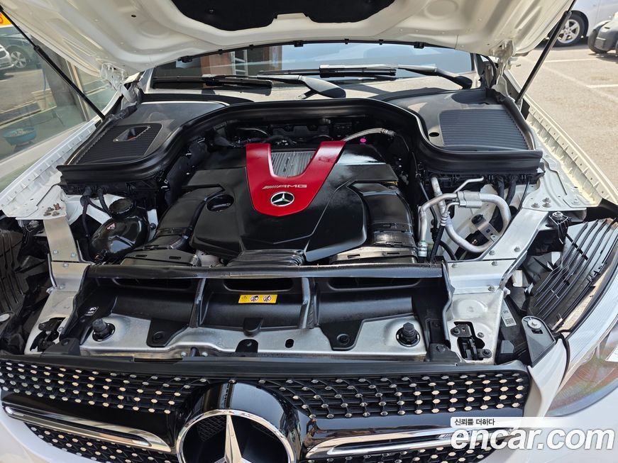 Mercedes-Benz GLC-Class 2019