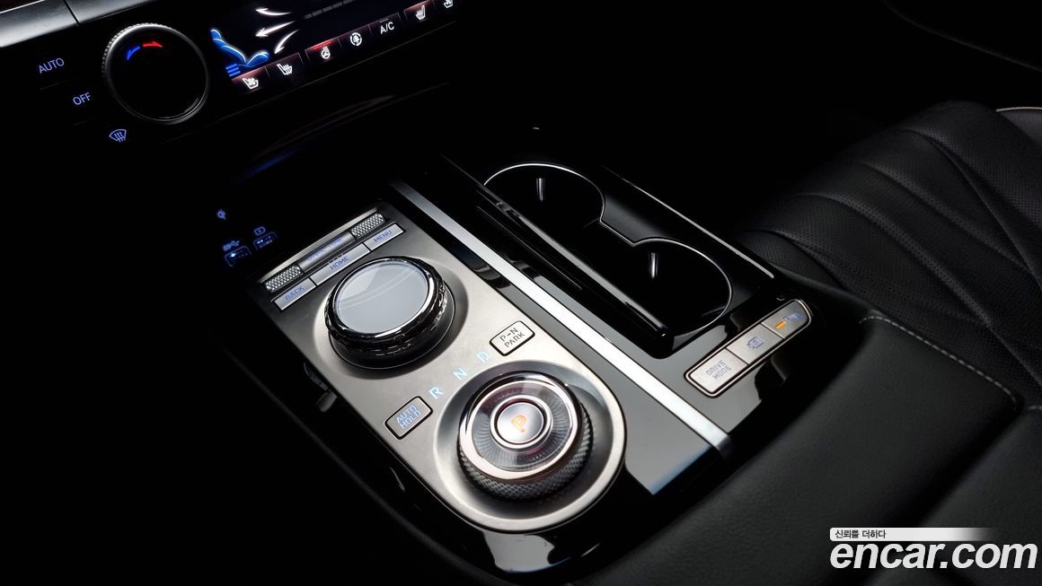 Genesis G80 2023