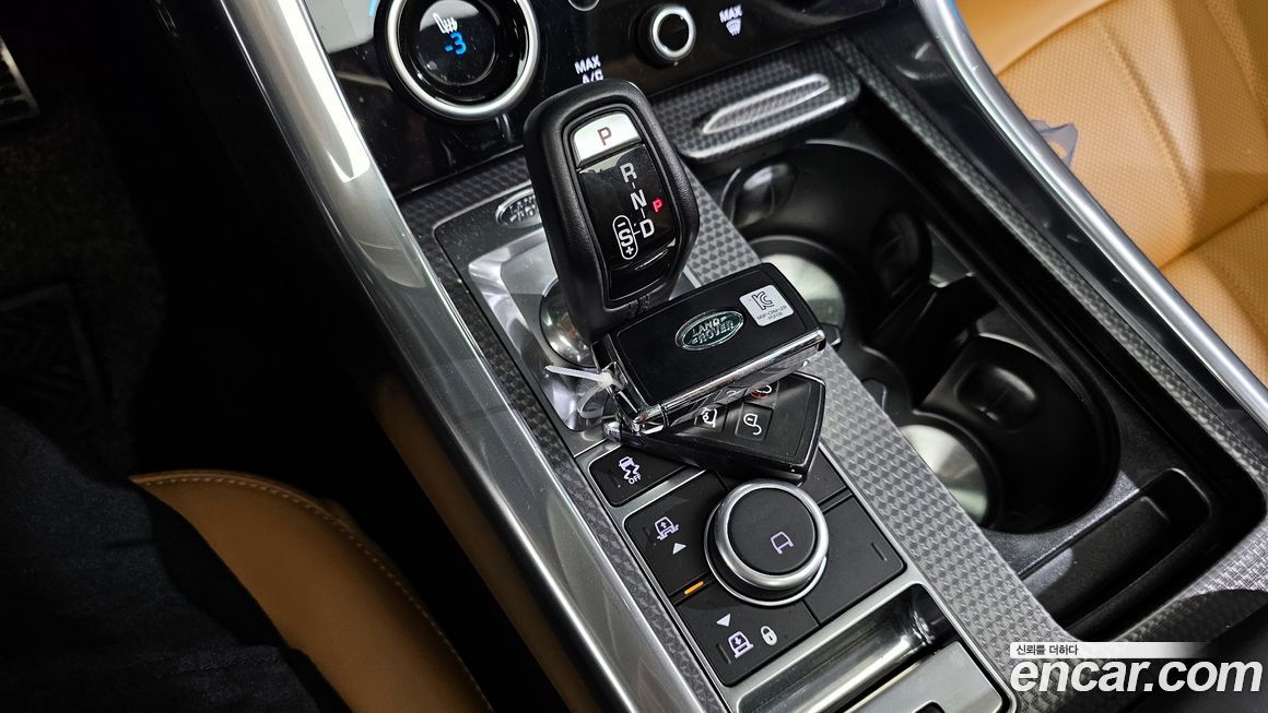 Land Rover Range Rover Sport 2020